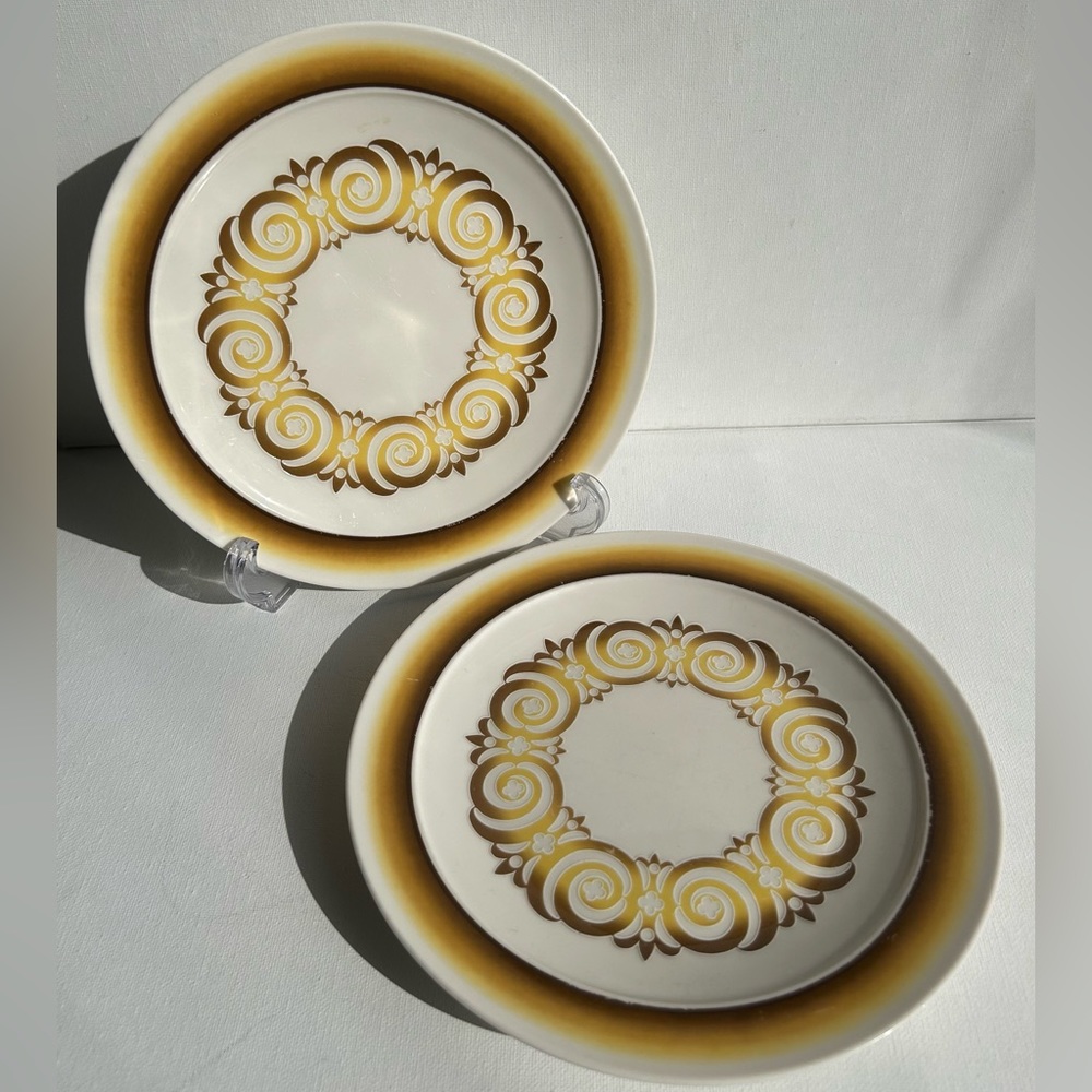 Noritake Alhambra Plate Set of 2